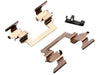 Disc Brake Hardware Kit Raybestos Brakes H15868