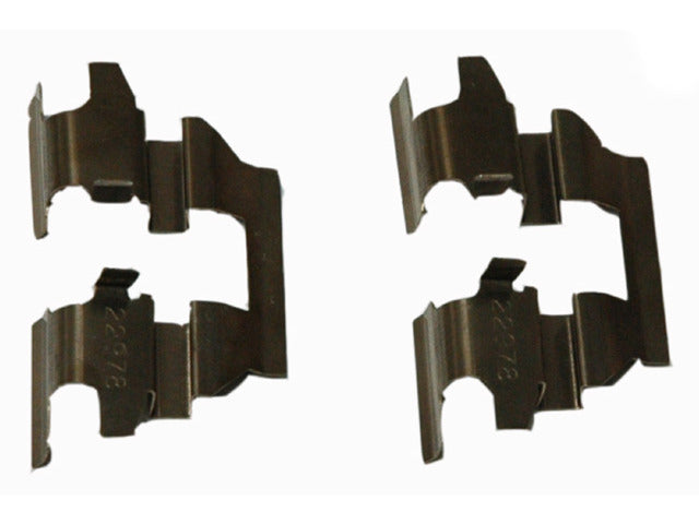 Disc Brake Hardware Kit Raybestos Brakes H15869