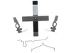 Disc Brake Hardware Kit Raybestos Brakes H15870