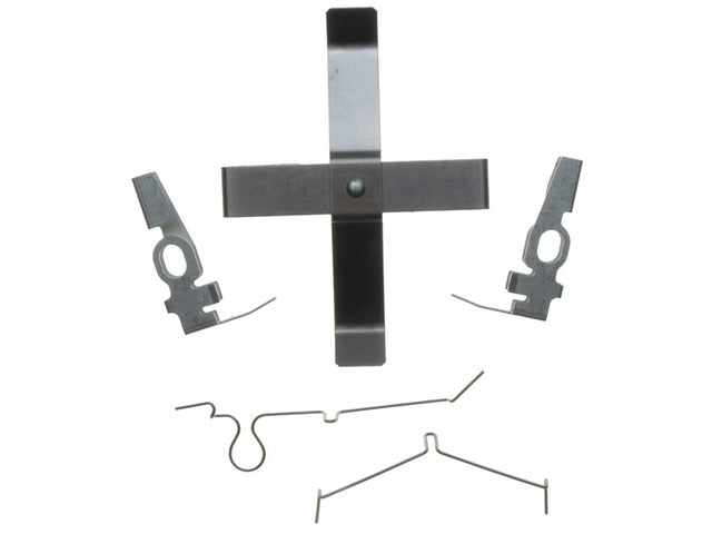 Disc Brake Hardware Kit Raybestos Brakes H15870