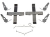 Disc Brake Hardware Kit Raybestos Brakes H15870A