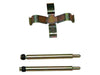 Disc Brake Hardware Kit Raybestos Brakes H15873