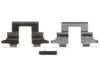 Disc Brake Hardware Kit Raybestos Brakes H15874