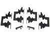 Disc Brake Hardware Kit Raybestos Brakes H15874A