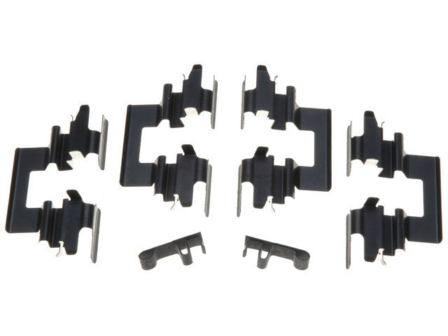 Disc Brake Hardware Kit Raybestos Brakes H15874A