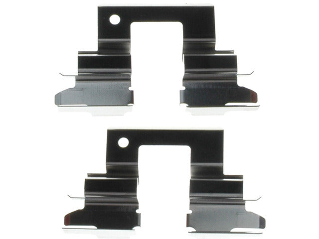 Disc Brake Hardware Kit Raybestos Brakes H15875