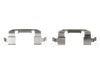 Disc Brake Hardware Kit Raybestos Brakes H15876
