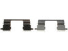Disc Brake Hardware Kit Raybestos Brakes H15878