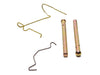 Disc Brake Hardware Kit Raybestos Brakes H15881