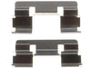 Disc Brake Hardware Kit Raybestos Brakes H15885