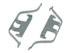 Disc Brake Hardware Kit Raybestos Brakes H15887A