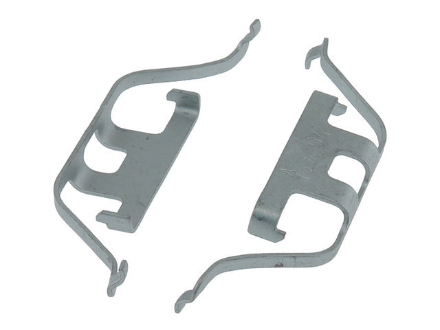 Disc Brake Hardware Kit Raybestos Brakes H15887A