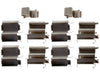 Disc Brake Hardware Kit Raybestos Brakes H15888A