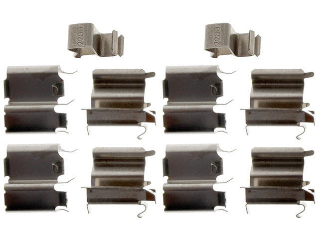 Disc Brake Hardware Kit Raybestos Brakes H15888A