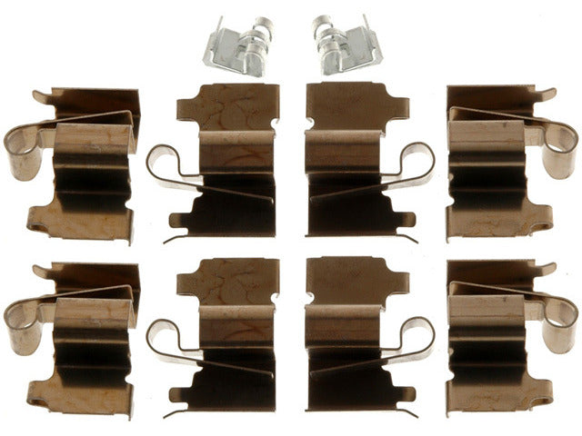 Disc Brake Hardware Kit Raybestos Brakes H15890A