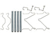 Disc Brake Hardware Kit Raybestos Brakes H15891A