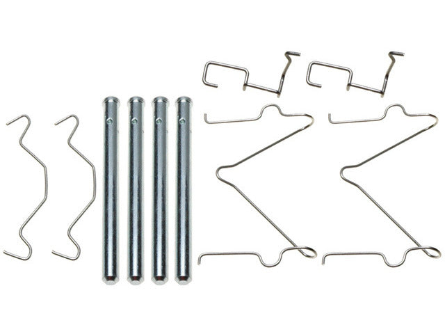 Disc Brake Hardware Kit Raybestos Brakes H15891A