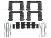 Disc Brake Hardware Kit Raybestos Brakes H15893A