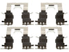 Disc Brake Hardware Kit Raybestos Brakes H15895A