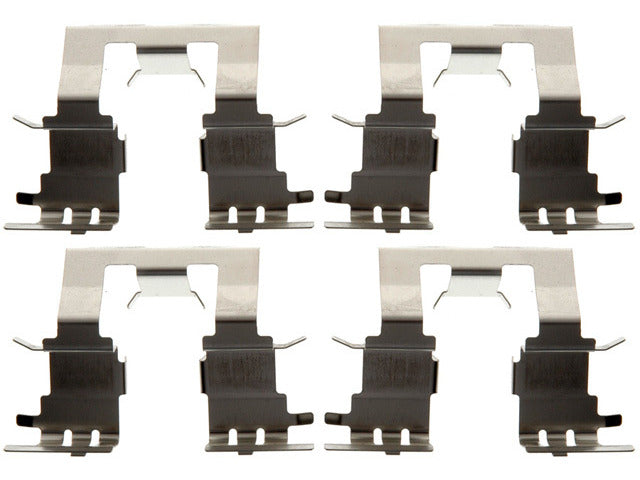 Disc Brake Hardware Kit Raybestos Brakes H15895A