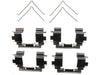 Disc Brake Hardware Kit Raybestos Brakes H15896A