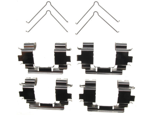 Disc Brake Hardware Kit Raybestos Brakes H15896A
