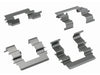 Disc Brake Hardware Kit Raybestos Brakes H15897A