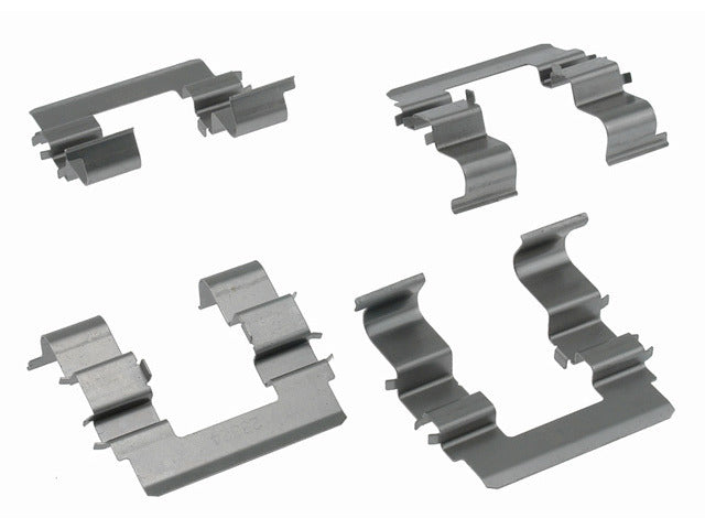 Disc Brake Hardware Kit Raybestos Brakes H15897A
