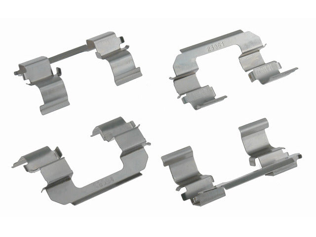 Disc Brake Hardware Kit Raybestos Brakes H15907A
