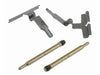 Disc Brake Hardware Kit Raybestos Brakes H15910A