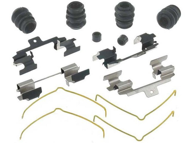Disc Brake Hardware Kit Raybestos Brakes H15911A