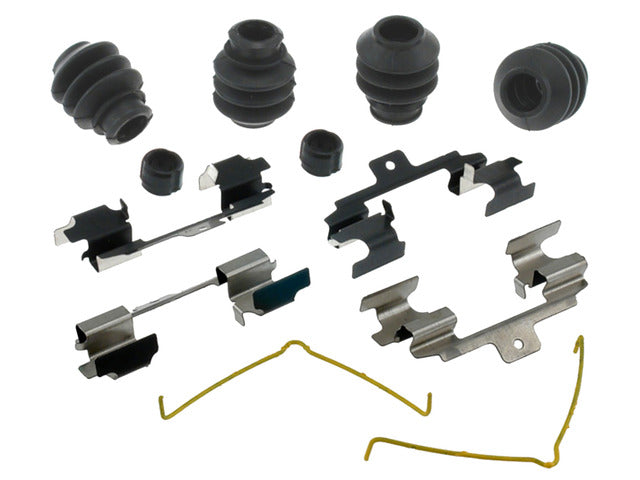 Disc Brake Hardware Kit Raybestos Brakes H15914A