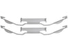 Disc Brake Hardware Kit Raybestos Brakes H15915A