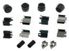 Disc Brake Hardware Kit Raybestos Brakes H15917A