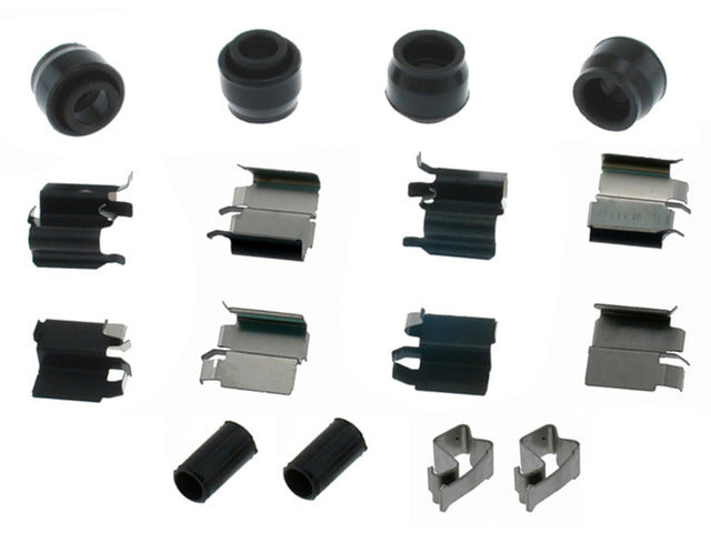 Disc Brake Hardware Kit Raybestos Brakes H15917A