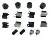 Disc Brake Hardware Kit Raybestos Brakes H15918A