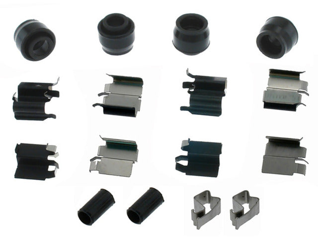 Disc Brake Hardware Kit Raybestos Brakes H15918A