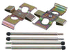 Disc Brake Hardware Kit Raybestos Brakes H15919A