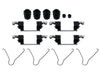 Disc Brake Hardware Kit Raybestos Brakes H15922A
