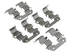 Disc Brake Hardware Kit Raybestos Brakes H15927A