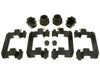 Disc Brake Hardware Kit Raybestos Brakes H15936A