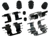 Disc Brake Hardware Kit Raybestos Brakes H15937A