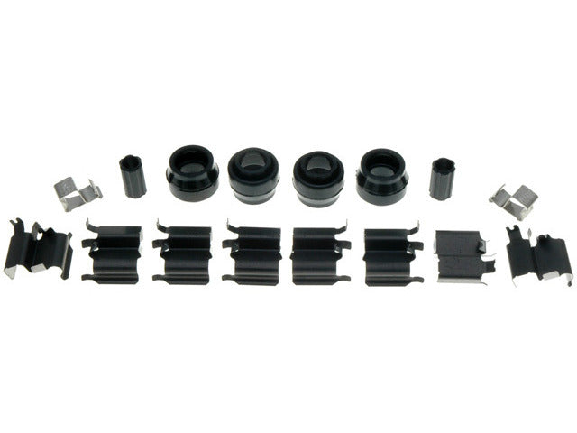 Disc Brake Hardware Kit Raybestos Brakes H15943A