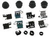 Disc Brake Hardware Kit Raybestos Brakes H15944A