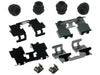 Disc Brake Hardware Kit Raybestos Brakes H15945A