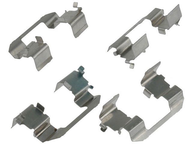 Disc Brake Hardware Kit Raybestos Brakes H15947A