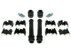 Disc Brake Hardware Kit Raybestos Brakes H15950A