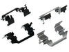 Disc Brake Hardware Kit Raybestos Brakes H15951A
