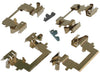 Disc Brake Hardware Kit Raybestos Brakes H15953A