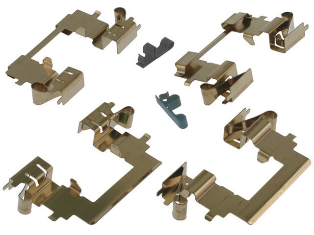 Disc Brake Hardware Kit Raybestos Brakes H15953A